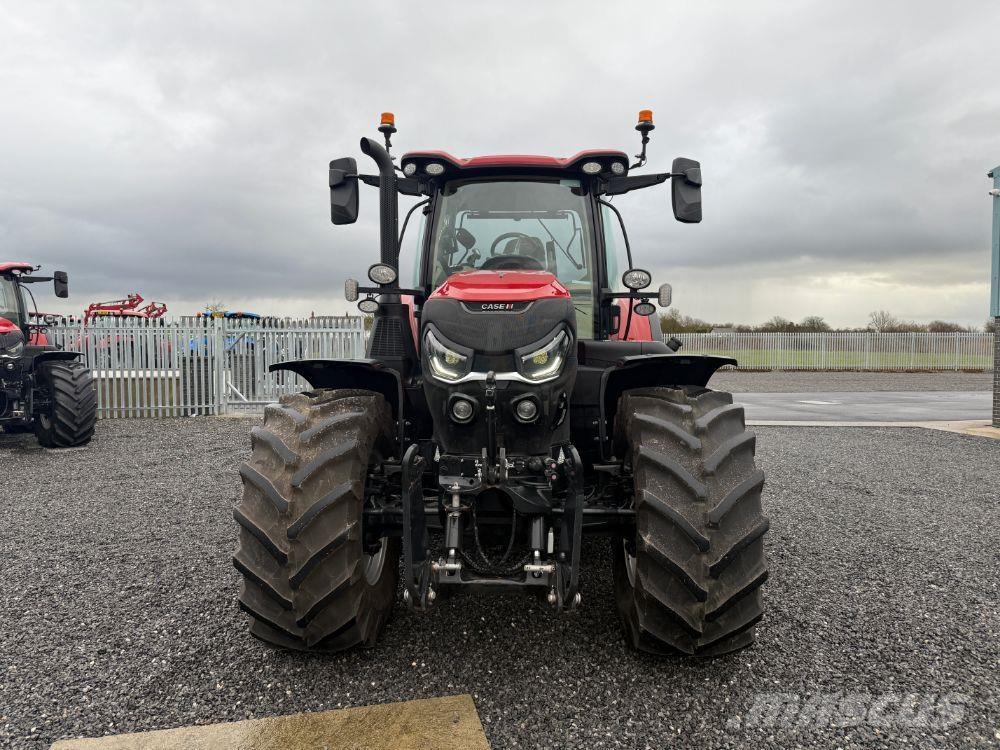 Case IH Puma 185 Traktoriai