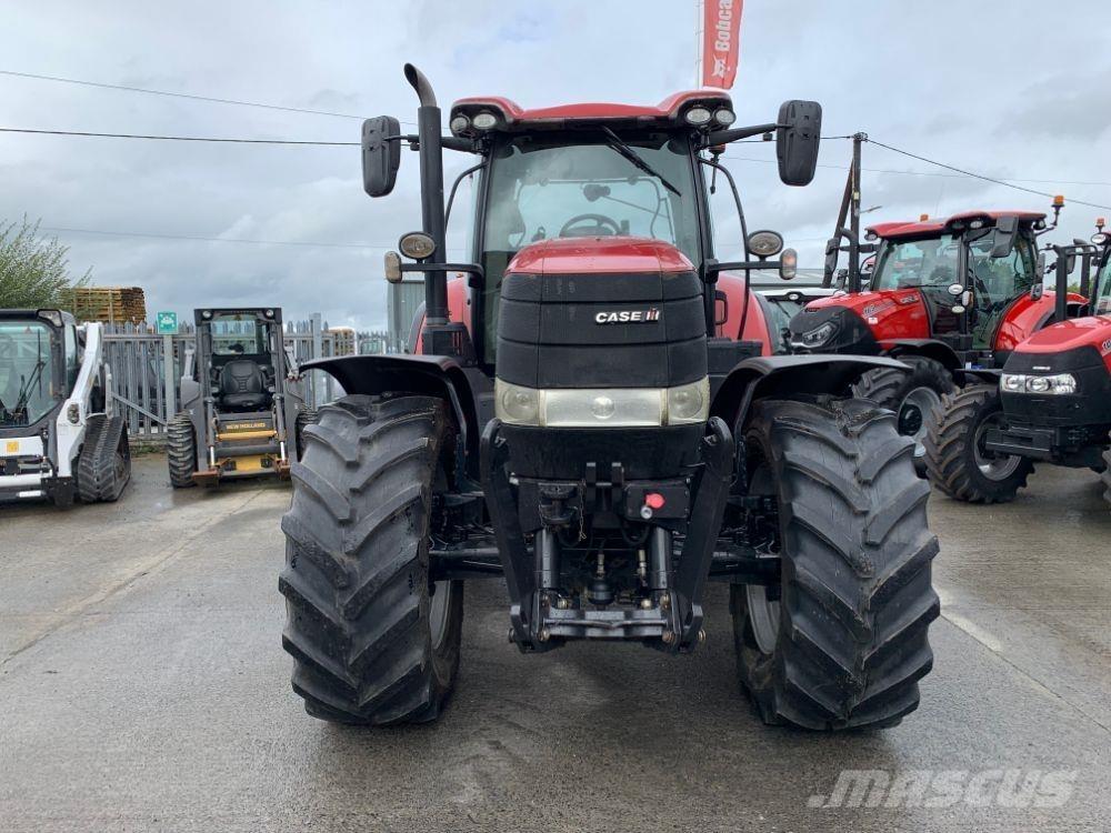 Case IH Puma 220 Traktoriai