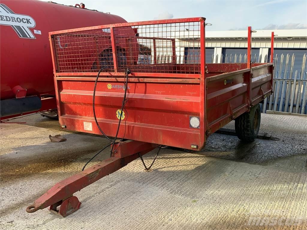 Fleming 6T Kitos priekabos