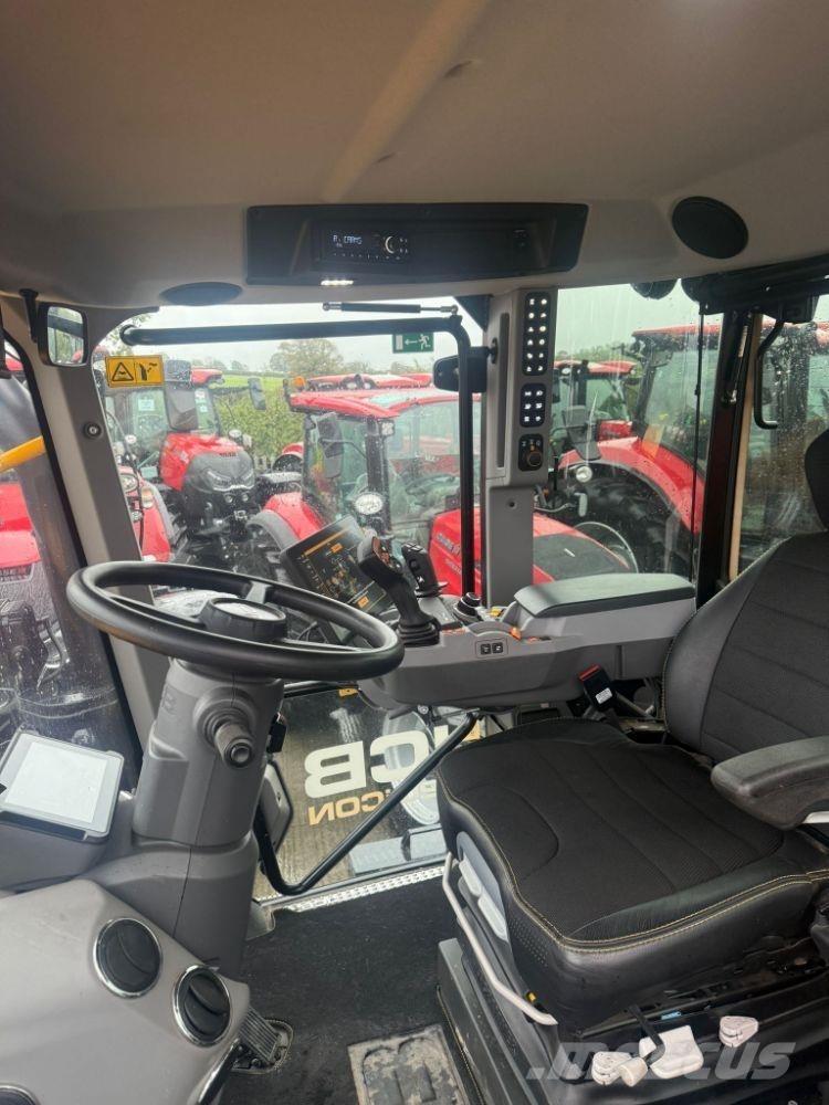 JCB Fastrac 4220 Traktoriai