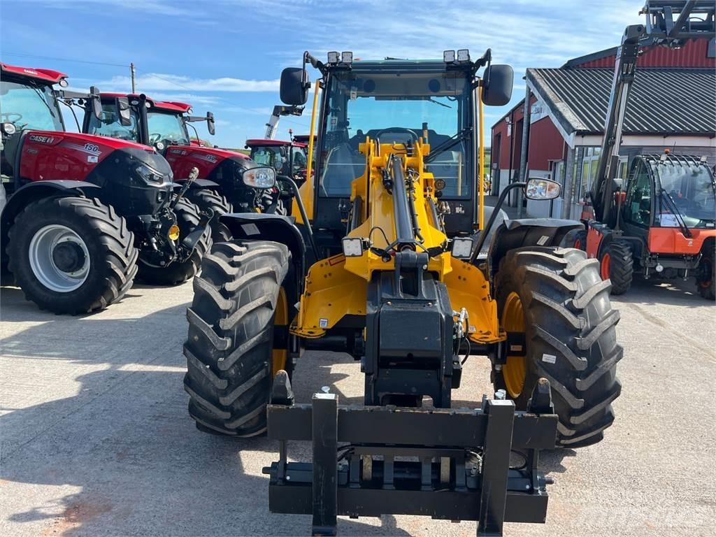 JCB TM320S Teleskopiniai krautuvai