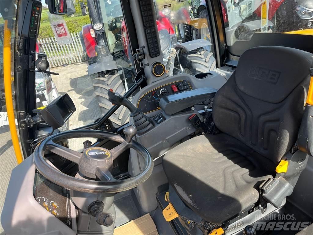 JCB TM320S Teleskopiniai krautuvai
