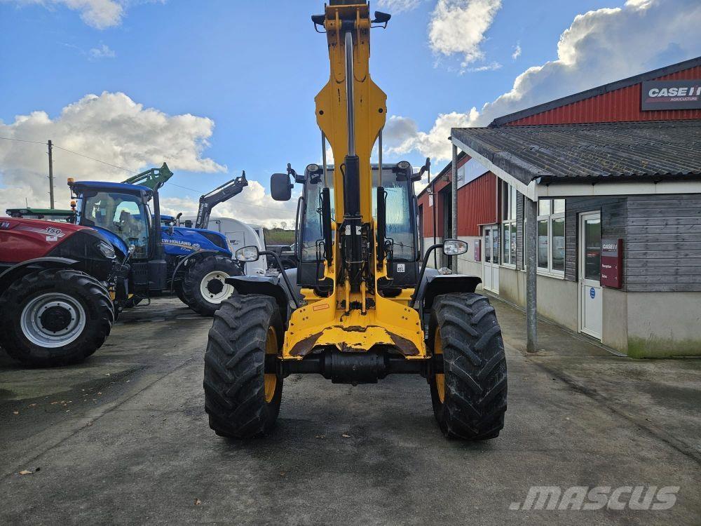 JCB TM320S Teleskopiniai krautuvai