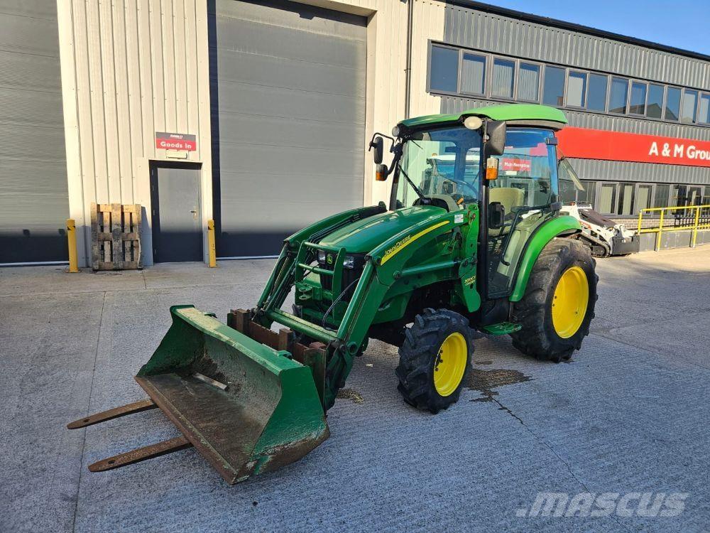 John Deere 3520 Traktoriai