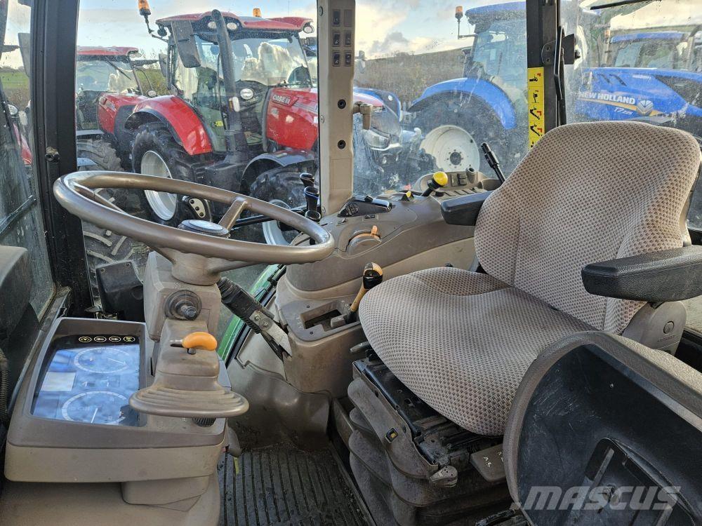 John Deere JD 6110 Traktoriai