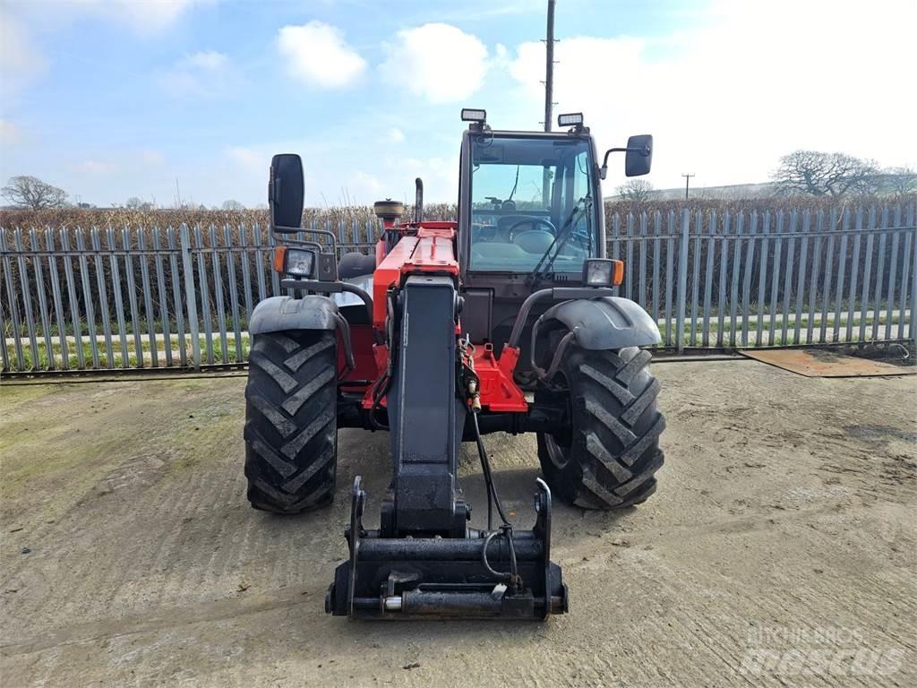 Manitou MCT 627 Teleskopiniai krautuvai