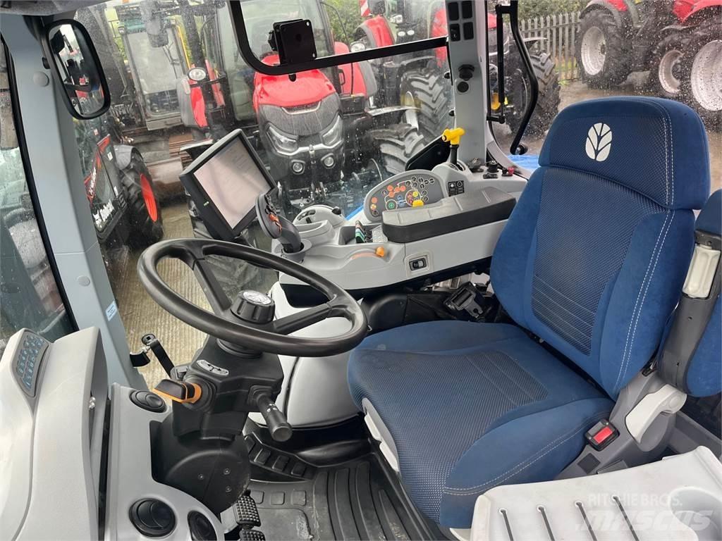 New Holland T7.190 Traktoriai