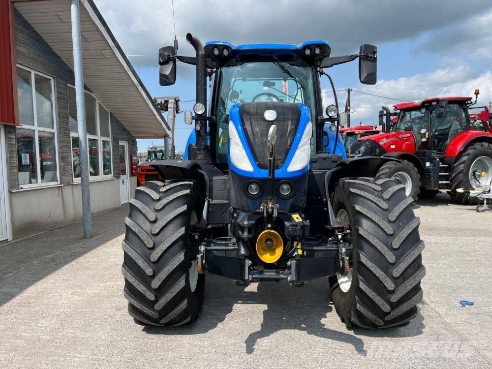 New Holland T7.210 Traktoriai