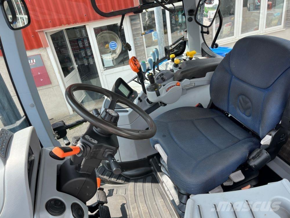 New Holland T7.210 Traktoriai