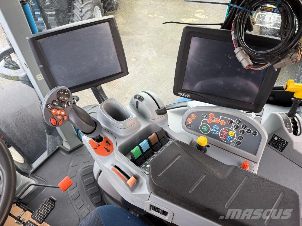 New Holland T7.225 Traktoriai