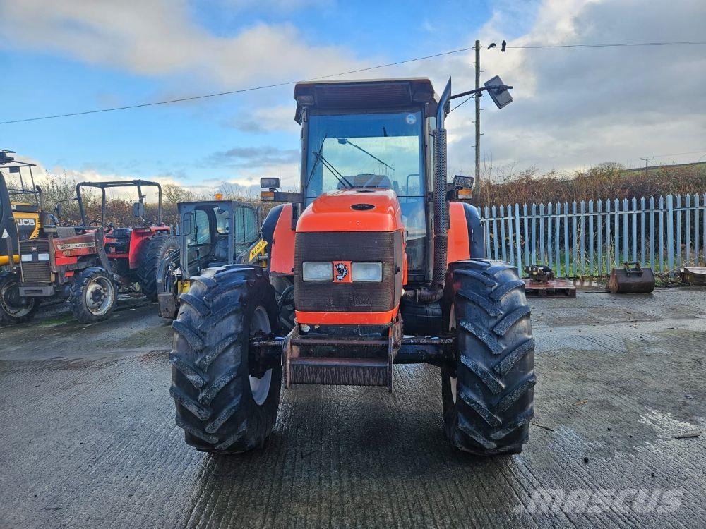 Same Silver 100.4 Traktoriai