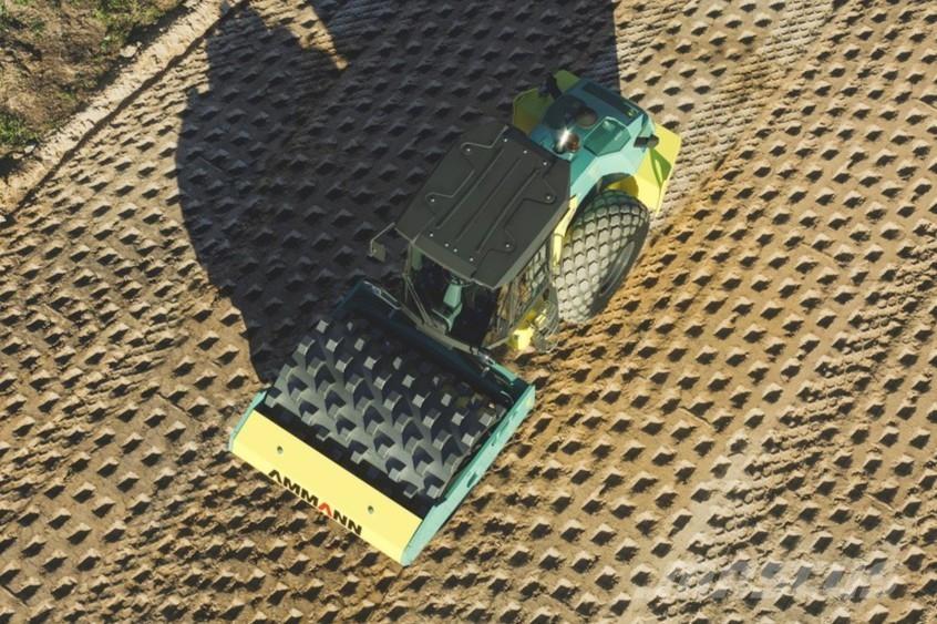  ARS 110 ARS 110 Vieno būgno volai