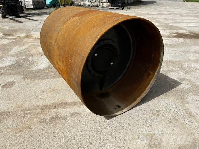 Drum ARP 75 Drum ARP 75 Kiti naudoti statybos komponentai