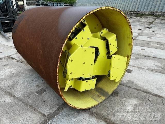 Drum ARS 110 DRUM ARS 110 Kiti naudoti statybos komponentai