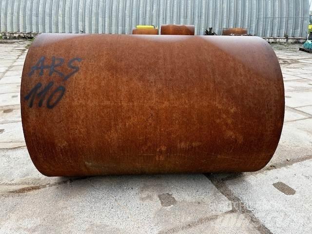Drum ARS 110 DRUM ARS 110 Kiti naudoti statybos komponentai
