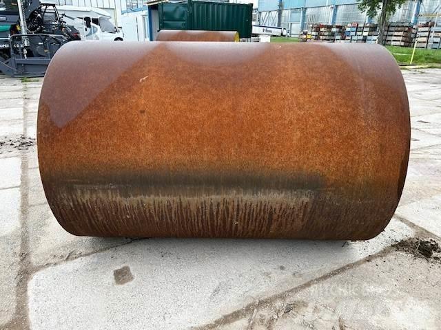 Drum ARS 110 DRUM ARS 110 Kiti naudoti statybos komponentai