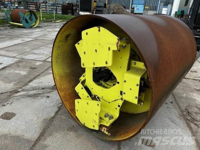 Drum ARS 110 DRUM ARS 110 Kiti naudoti statybos komponentai