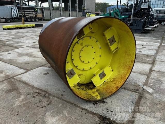 Drum ARS 110 DRUM ARS 110 Kiti naudoti statybos komponentai