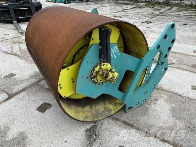 Drum ARX 110 DRUM ARX 110 Kiti naudoti statybos komponentai