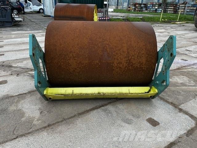 Drum ARX 110 DRUM ARX 110 Kiti naudoti statybos komponentai