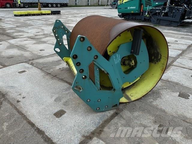 Drum ARX 110 DRUM ARX 110 Kiti naudoti statybos komponentai