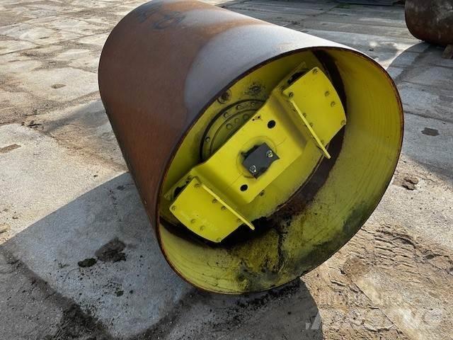 Drum ARX 90 DRUM ARX 90 Kiti naudoti statybos komponentai