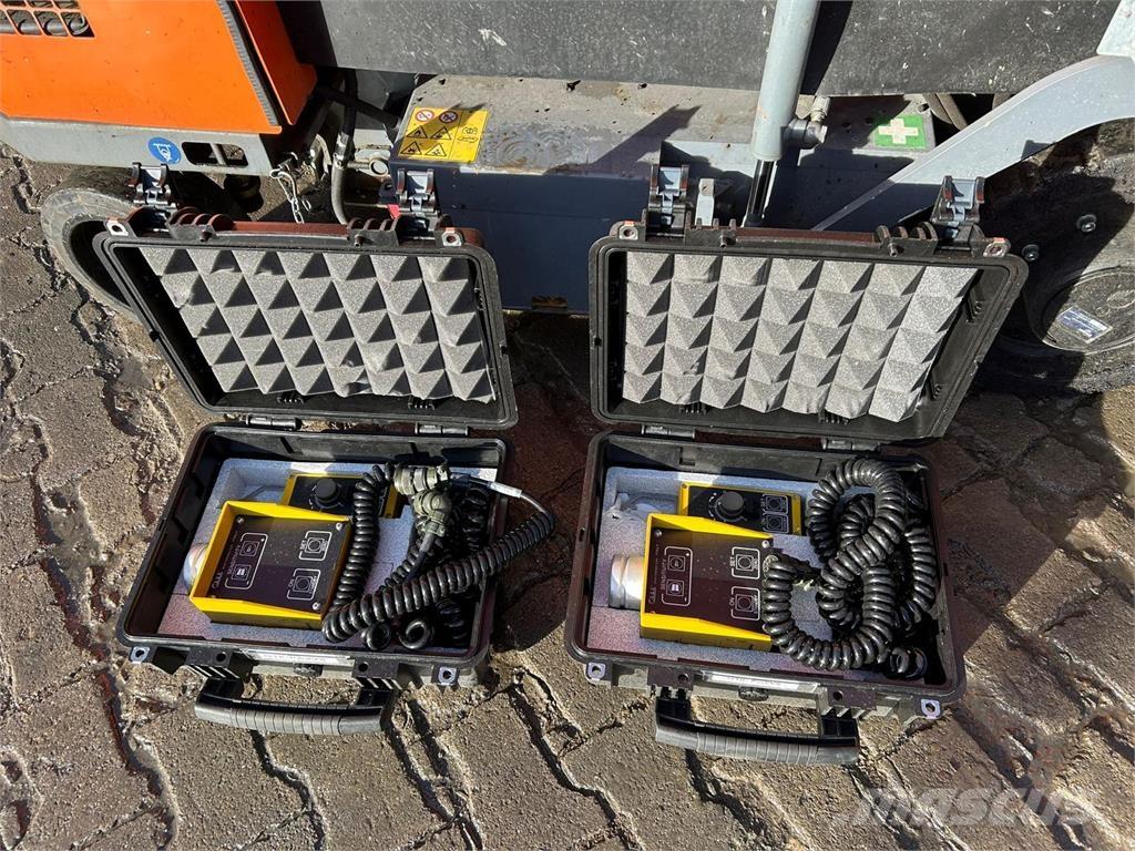  F175 F175 Asfalto klotuvai