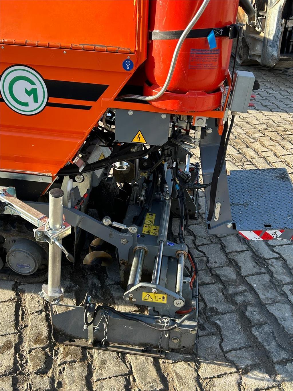  F180T F180T Asfalto klotuvai