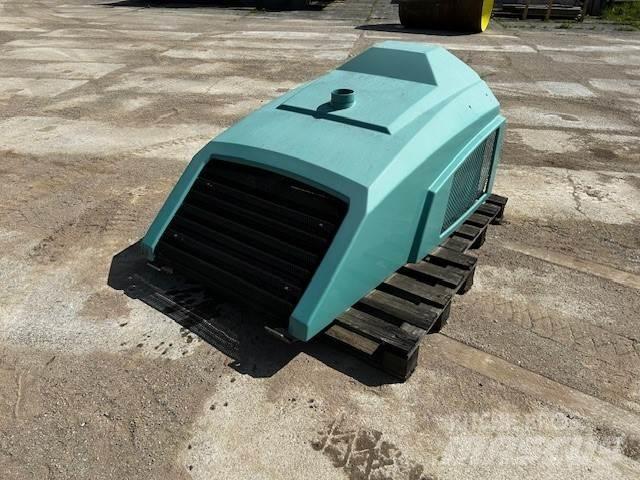 Hood - AP 240 Hood - AP 240 Kiti naudoti statybos komponentai
