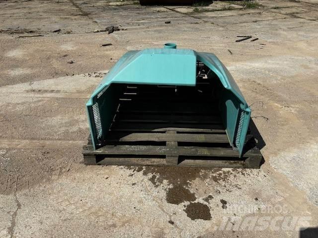 Hood - AP 240 Hood - AP 240 Kiti naudoti statybos komponentai