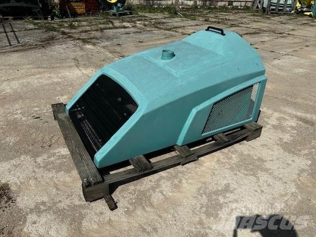 Hood - AP 240 HOOD - AP 240 Kiti naudoti statybos komponentai