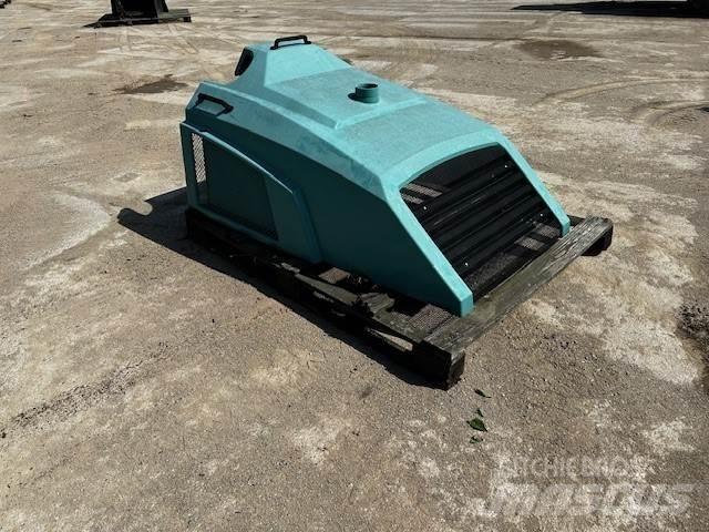 Hood - AP 240 HOOD - AP 240 Kiti naudoti statybos komponentai