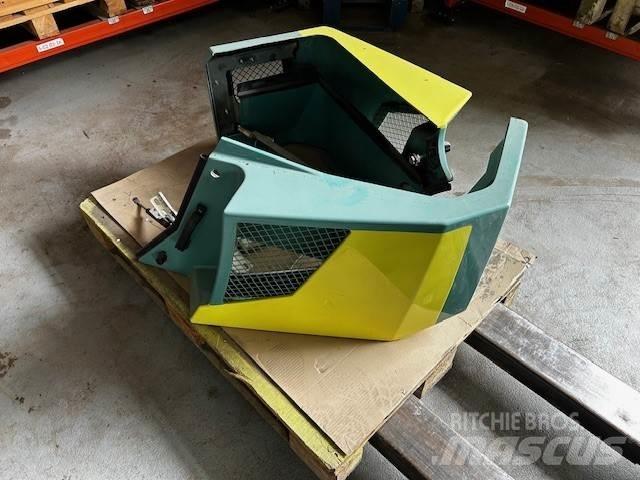 Hood ARS 70 HOOD ARS 70 Kiti naudoti statybos komponentai