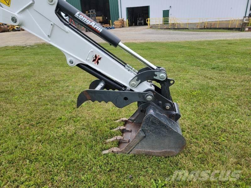 Bobcat E35I Mini ekskavatoriai < 7 t