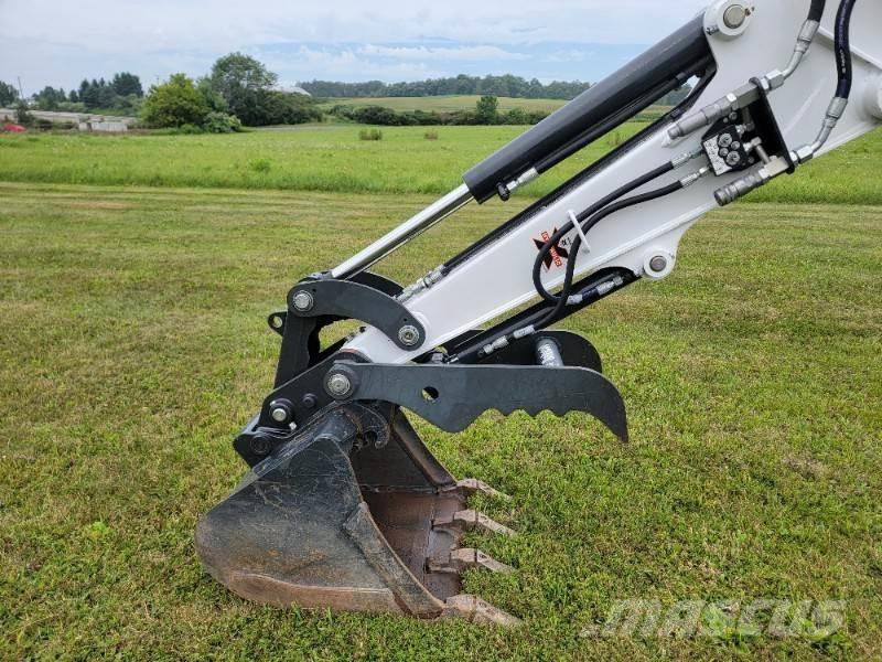 Bobcat E35I Mini ekskavatoriai < 7 t