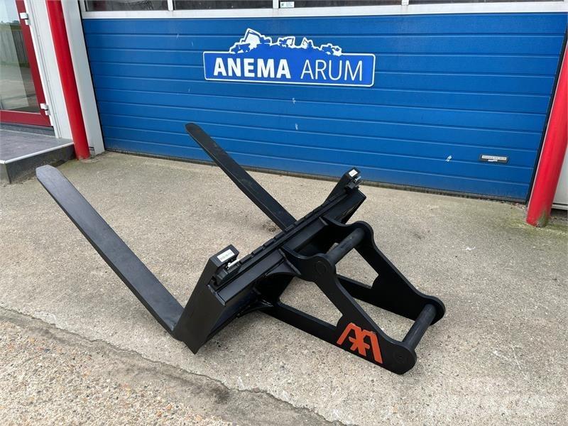  AA FEM3 Kiti naudoti statybos komponentai