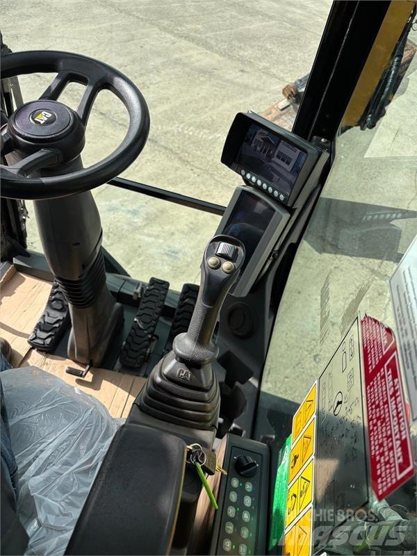 CAT M314F Ratiniai ekskavatoriai
