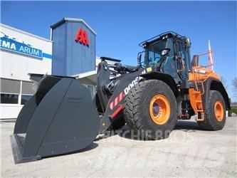 Develon DL380-7 Naudoti ratiniai krautuvai