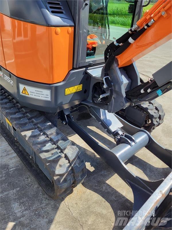 Develon DX35z-7 Mini ekskavatoriai < 7 t