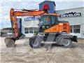 Doosan DX165W-5 Ratiniai ekskavatoriai