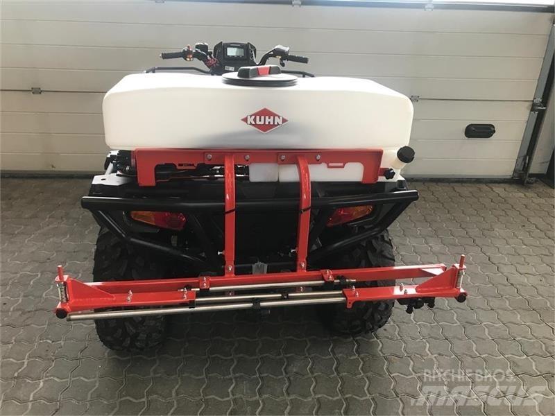 Kuhn q80 Trąšų purkštuvai