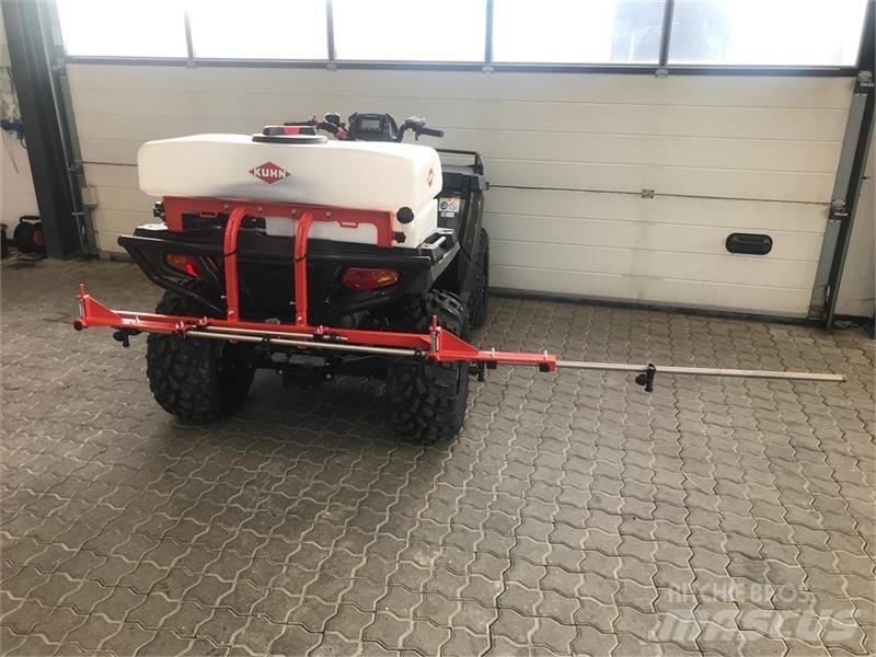 Kuhn q80 Trąšų purkštuvai