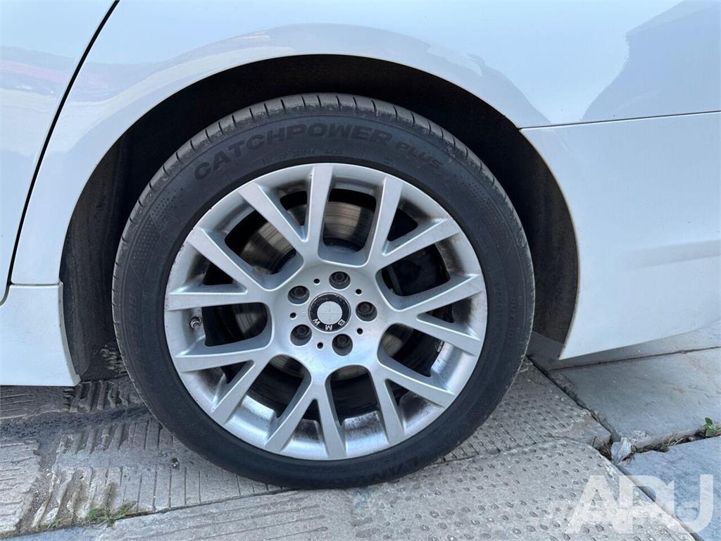 BMW 535D Lengvieji automobiliai