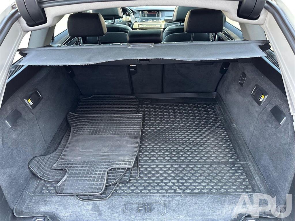 BMW 535D Lengvieji automobiliai