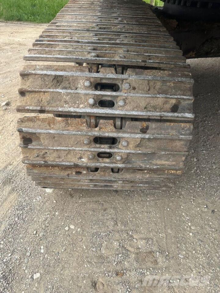 CAT 320D Vikšriniai ekskavatoriai