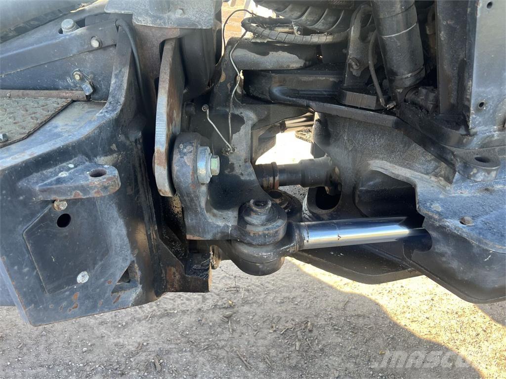 John Deere  Miško technika (Harvesteriai)