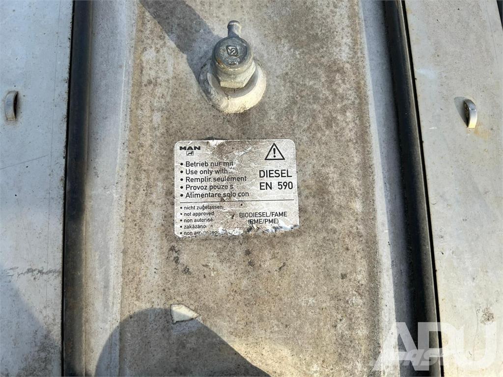 MAN  Transportas - Kita