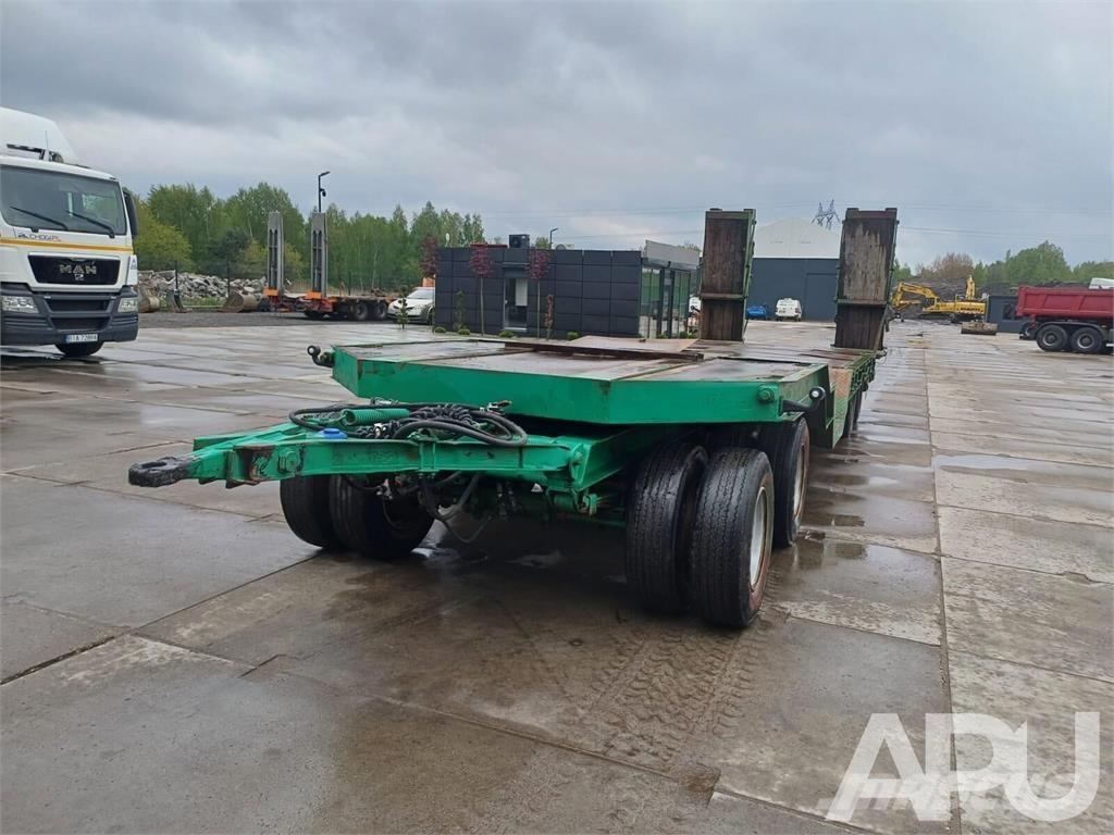  Mueller T40 Mažų aukščių krautuvai