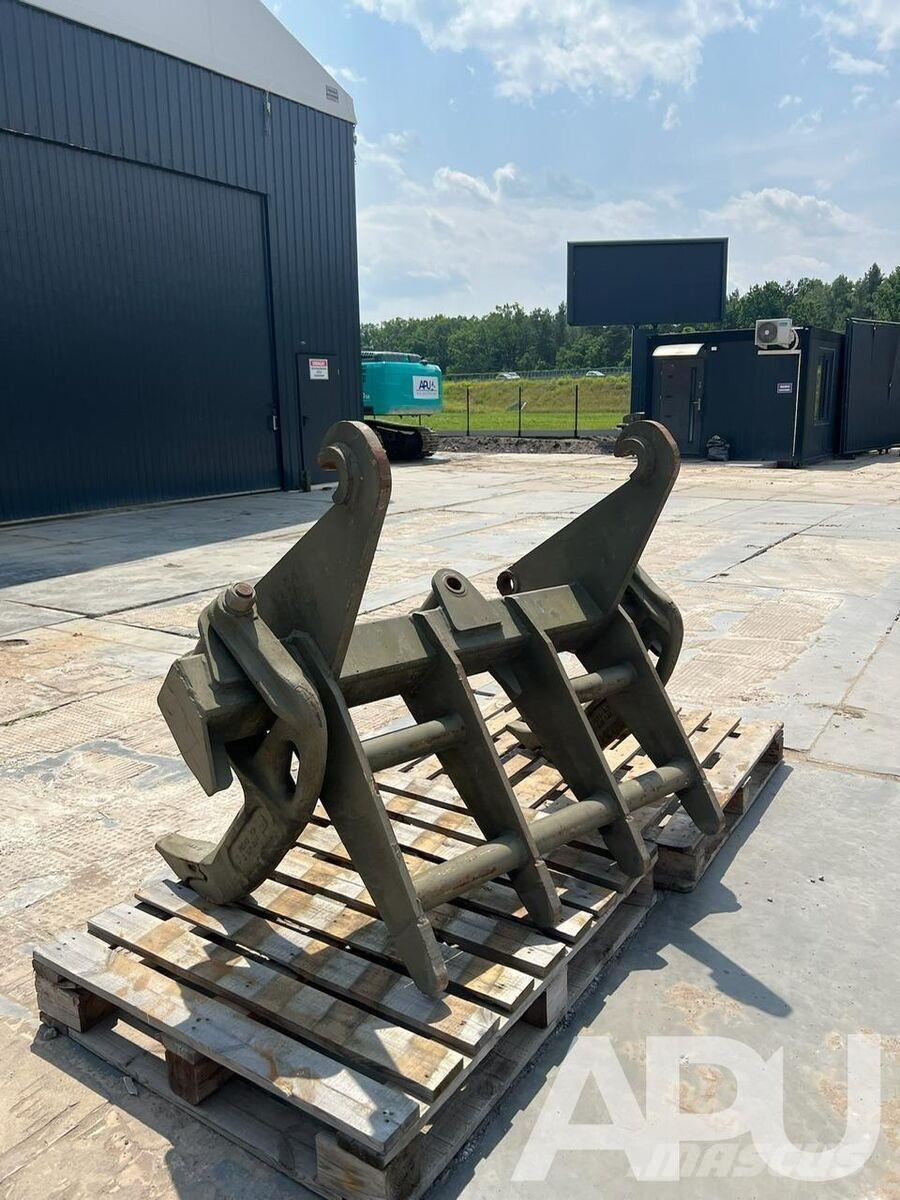 Volvo  Kultivatoriai-purentuvai