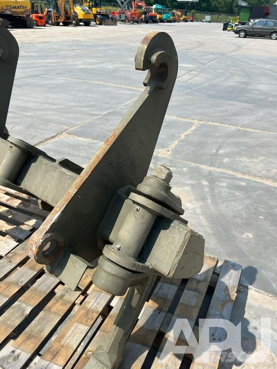 Volvo  Kultivatoriai-purentuvai